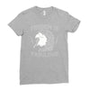 freedom is fabulous Ladies Fitted T-Shirt