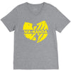 Wakanda V-Neck Tee