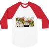 Dog&amp;music 3/4 Sleeve Shirt