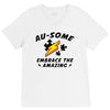 au some V-Neck Tee