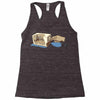 secret of the sharpener Racerback Tank