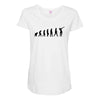 Evolution Fornite Maternity Scoop Neck T-shirt