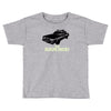 car ramrod Toddler T-shirt