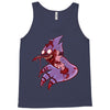 mordecai from regular show, walking dead Tank Top