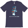 just a little light reading T-Shirt