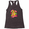 novus ordo reptilia Racerback Tank