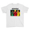heathers girls black Youth Tee