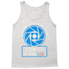 aperture science volunteer Tank Top
