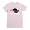 sparklemorph Ladies Fitted T-Shirt