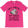 anxiety attack T-Shirt