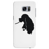 Lady Samsung Galaxy S7 Edge