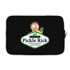 Pickle Rick, I Turned Myself into a Pickle Laptop sleeve
