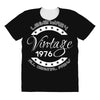 legendary vintage 1976 All Over Women's T-shirt