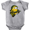 minion archman Baby Onesie