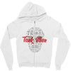 A TANK MAN Zipper Hoodie