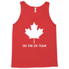 on the eh team Tank Top