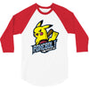 pokebolt 3/4 Sleeve Shirt