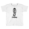 Boot Toddler T-shirt
