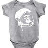 astronaut monkey Baby Onesie