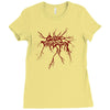 cattle decapitation Ladies Fitted T-Shirt