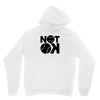 not ok baseball Unisex Hoodie