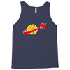 the spaceman logo Tank Top