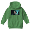 elon musk smoke Youth Hoodie