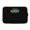 hangry Laptop sleeve