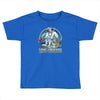 worm of grooviness Toddler T-shirt
