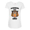 Hawkins High School 1983 Maternity Scoop Neck T-shirt