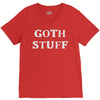 goth stuff V-Neck Tee