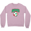 mexico soccer Crewneck Sweatshirt
