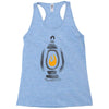 lantern Racerback Tank