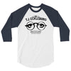t . j 3/4 Sleeve Shirt
