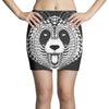 panda Mini Skirts