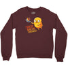 makin' bacon pancakes Crewneck Sweatshirt
