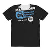 bob maplethorpe potential getaway driver All Over Women's T-shirt