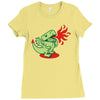 lighter Ladies Fitted T-Shirt