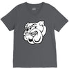 bulldog V-Neck Tee