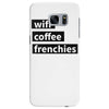 wifi, coffee, frenchies Samsung Galaxy S7 Edge