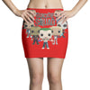 SUICIDE SQUAD Mini Skirts