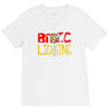 video thumbnail for how to do basic lighting V-Neck Tee