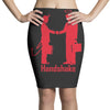 handshake Pencil Skirts