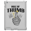 rule of thumb iPad 3 and 4 Case