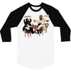 poker game 3/4 Sleeve Shirt