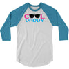 cool daddy 2 3/4 Sleeve Shirt
