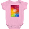 letter B initial Baby Onesie