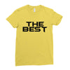 the best Ladies Fitted T-Shirt