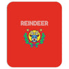 reindeer christmas Mousepad