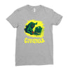 goodzilla Ladies Fitted T-Shirt